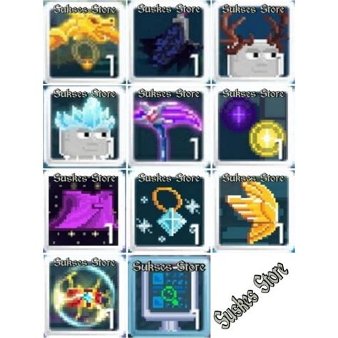 growdrop growtopia|Special Item Drops .